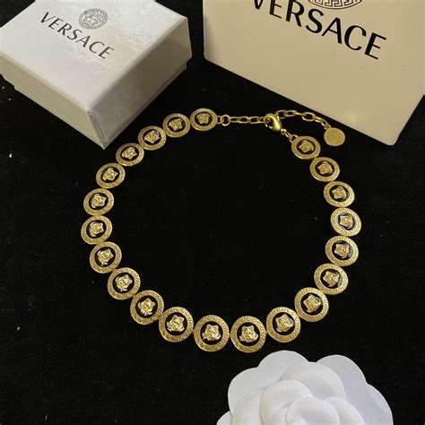 fake versace ebay|authentic versace jewelry.